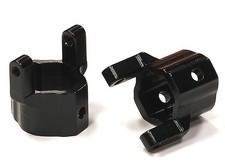 Etriers alu Noir (4) Axial
