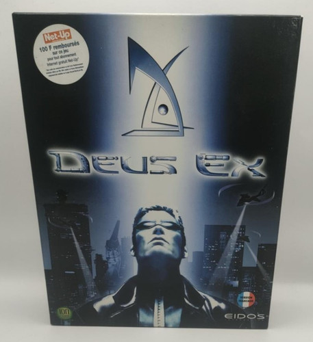 Deus big box rom - ex, fr