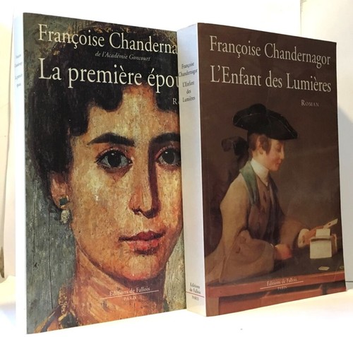 Première épouse - la,