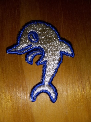 Dolphin patch intelligent - patch,