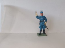 STARLUX western tunique bleue