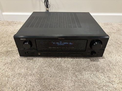 Denon avr 1907 multizone - avr,