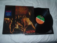 Skid row slave the - row,