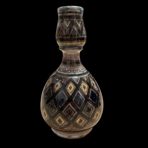 Rare vase bouteille - , safi