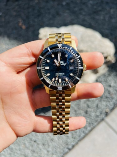 Zodiac compression diver 18k - compression,