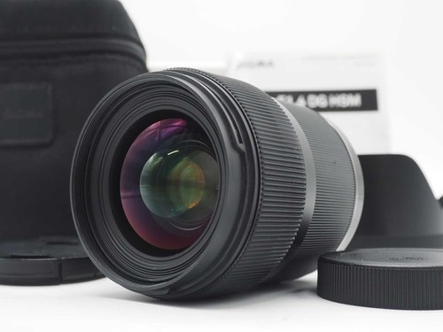 Objectif sigma 1 4 dg - objectif,