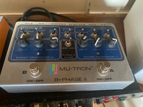 Tron phase ii analog - mu-tron, bi-phase