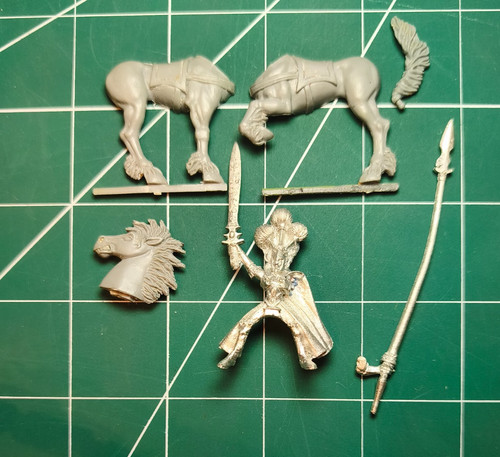 Warhammer old world - world,