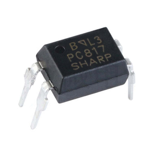 Optocoplateur sharp pc817 - optocoplateur,