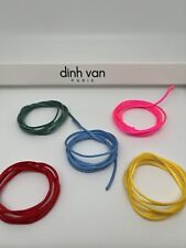 Lot De Cordons dinh van Pour Les Menottes R8, R12, R15