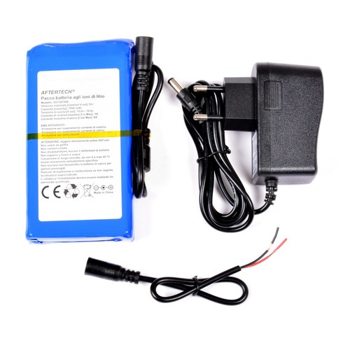 Paquet batterie volt - paquet, 12