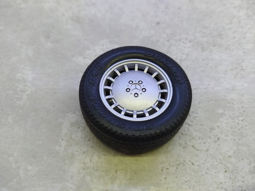 Roue mercedes benz 500 sl - 1/18, mercedes-benz