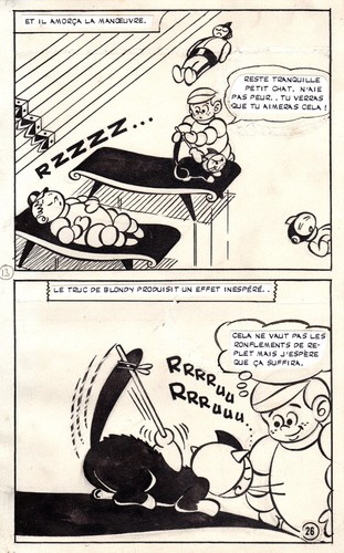 Tunet vila dessinateur - tunet,