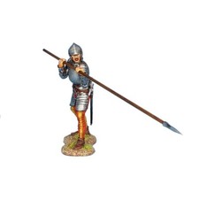 REN044 Swiss Mercenary Pikeman