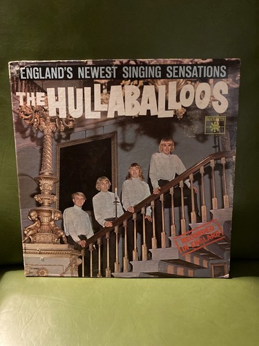 The hullaballoos self titled - the,
