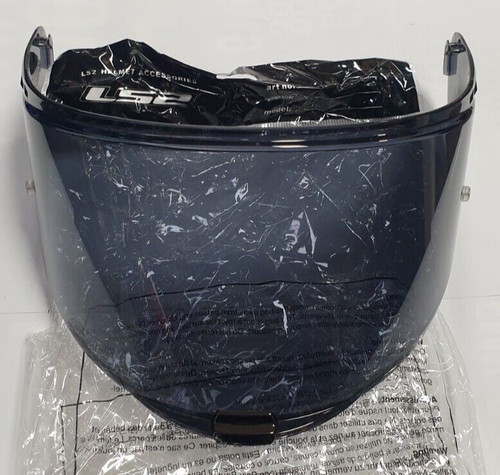 Visiere ecran fume fonce - fume,