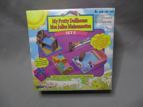 Dv8943 galoob pretty - galoob, my