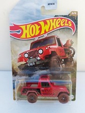 Hot wheels mud Runners 2022 