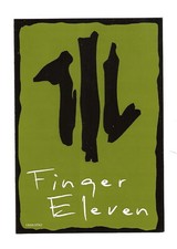 Doigt Eleven Rock Board Vélo