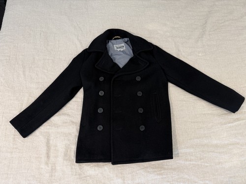 Schott nyc pea coat - schott,