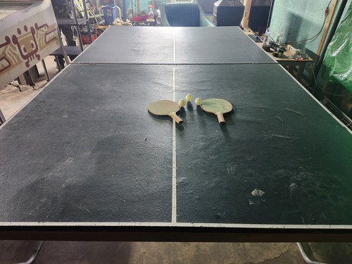 Ping pong table - pong, 9ft