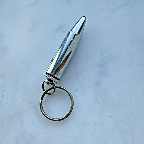 Vintage chrome bullet style - vintage,