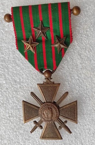 Croix guerre - croix,