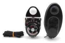 [Presque comme neuf avec étui] Sekonic L-398 Studio Deluxe Light Meter...