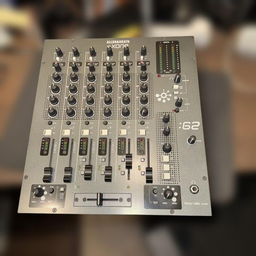 Allen heath xone 62 - allen, :