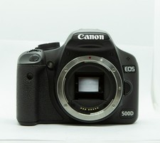 Canon EOS 500D