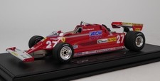 Gp Répliques Ferrari 126 Ck