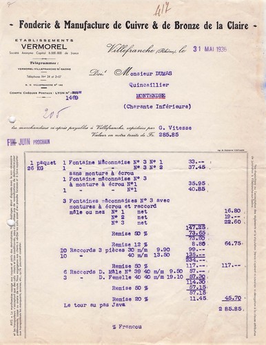 Villefranche sur saone - 69,
