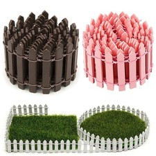 100 5cm Piquet Clôture Jardin