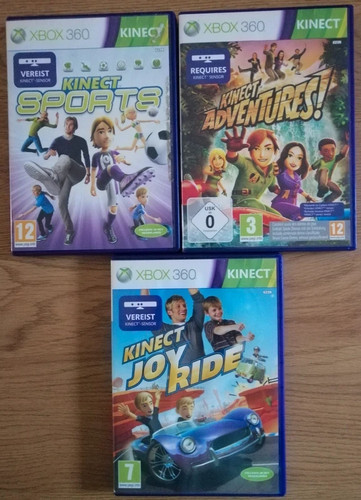 Lot jeux xbox - lot,