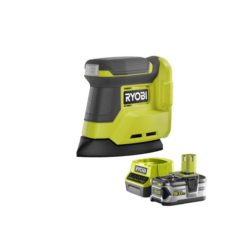 Pack ryobi ponceuse - ryobi,
