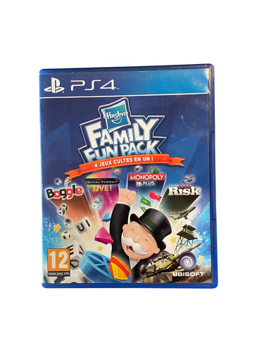 Hasbro family fun - fun, fr