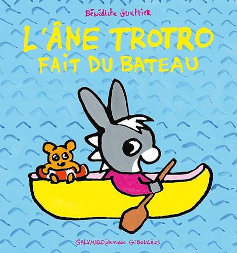 Ane trotro fait - trotro,