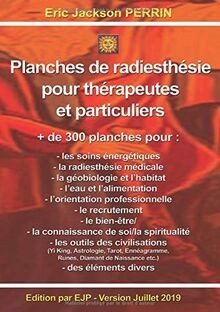Planches radiesthésie pour - radiesthésie,