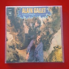 TRÈS RARE LP/ALAIN
