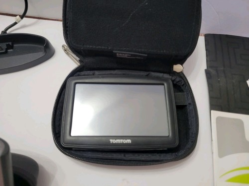 Tomtom one and - one,