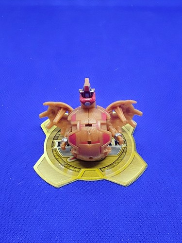 Bakugan bakuflip nemus pyrus - bakugan,