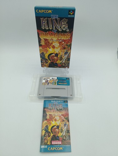 The king dragons - the,