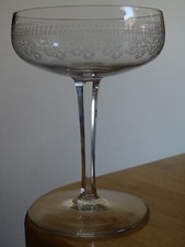 BACCARAT ANCIENNE COUPE A