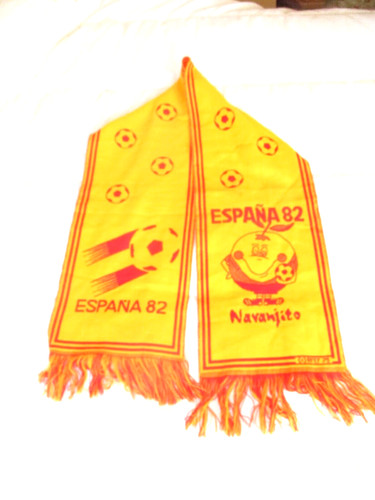 Echarpe scarf football espana - football,