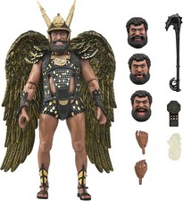 Flash Gordon (1980) - Figurine Ultimate Vultan 18 cm - Neca
