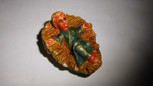 Santon petit jesus - santon, 6