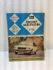 PEUGEOT 305 - Revue Technique L'Expert Automobile N°237 Avril 1982