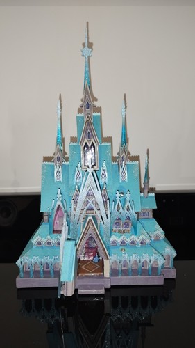 Figurine disney chateau - disney,