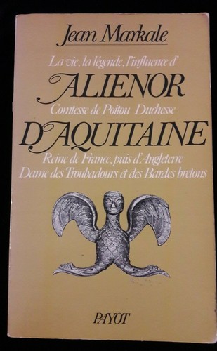 Alienor aquitaine - alienor, d'aquitaine