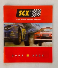CATALOGUE  SCX - SLOT -